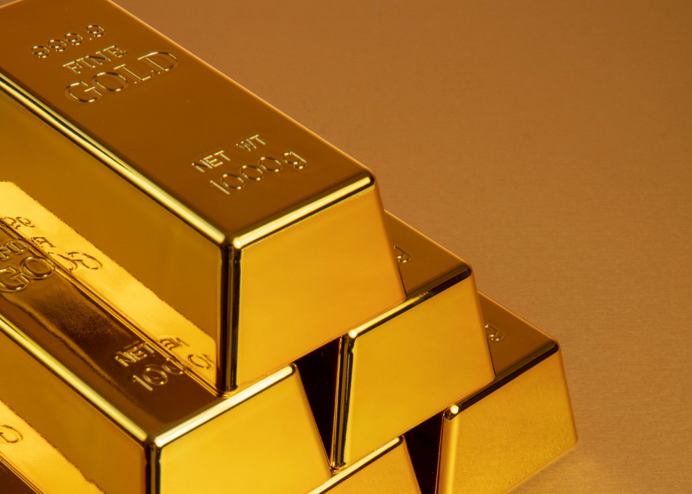 Запасы золота в России достигли нового рекорда | "Известия": запасы золота в РФ выросли на 33%