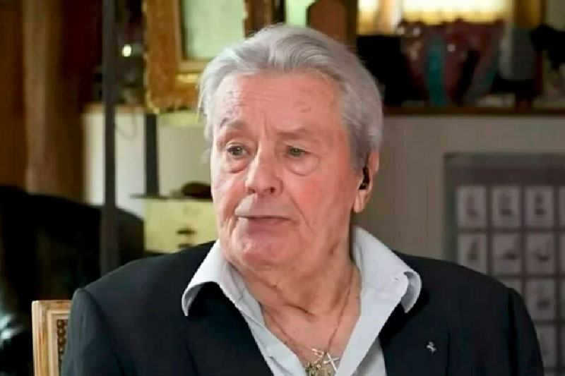 Скончался легендарный актёр Ален Делон: его слова о смерти шокировали мир | Скончался актёр и секс-символ 60-80-х Ален Делон Скончался легендарный актёр Ален Делон: его слова о смерти шокировали мир | Скончался актёр и секс-символ 60-80-х Ален Делон