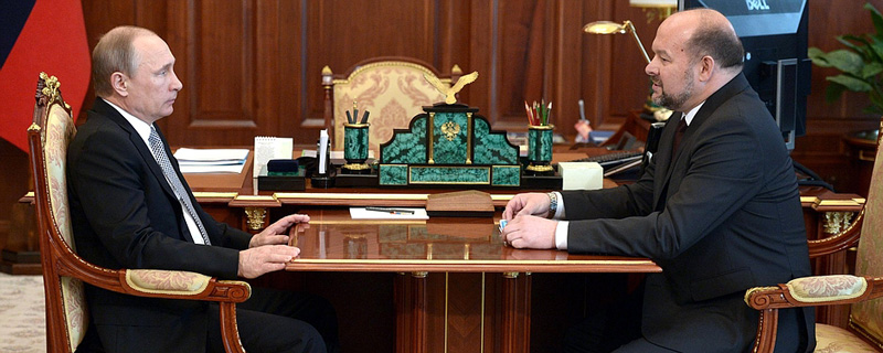 Архангельский губернатор стал последним ушедшим с поста перед выборами Архангельский губернатор стал последним ушедшим с поста перед выборами