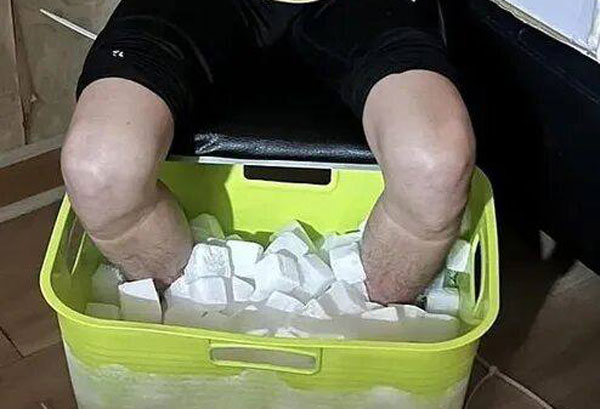 «Отличная идея»: тайванец ампутировал ноги, чтобы обмануть страховщиков на миллион долларов | Ноги за миллион: тайванец отморозил конечности, но остались без денег «Отличная идея»: тайванец ампутировал ноги, чтобы обмануть страховщиков на миллион долларов | Ноги за миллион: тайванец отморозил конечности, но остались без денег