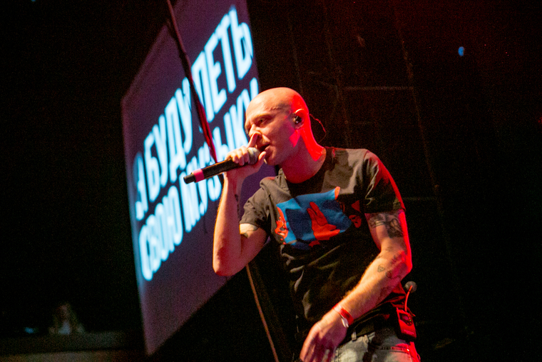 В Госдуме заинтересовались новым альбомом Оксимирона