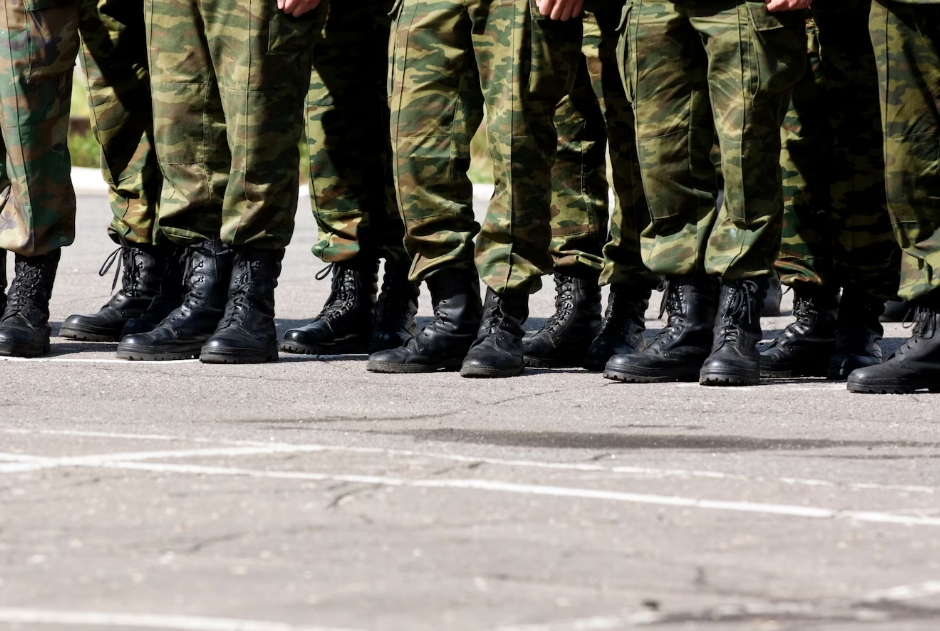 В ряде регионов начали выдачу повесток для «актуализации данных» воинского учета В ряде регионов начали выдачу повесток для «актуализации данных» воинского учета