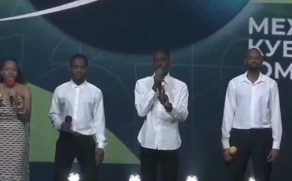 Команды из Африки победили в «Международном кубке юмора КВН», на который потратили 52 млн рублей Команды из Африки победили в «Международном кубке юмора КВН», на который потратили 52 млн рублей