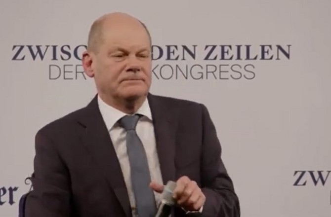 Шольц считает, что конфликт на Украине может затянуться на четыре года