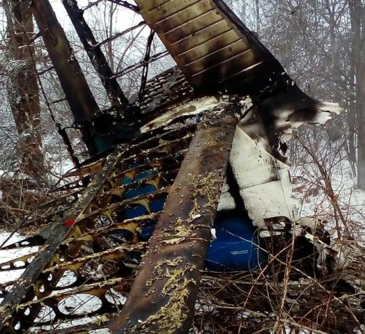 В Амурской области возбуждено уголовное дело по факту крушения самолета Ан-2 В Амурской области возбуждено уголовное дело по факту крушения самолета Ан-2