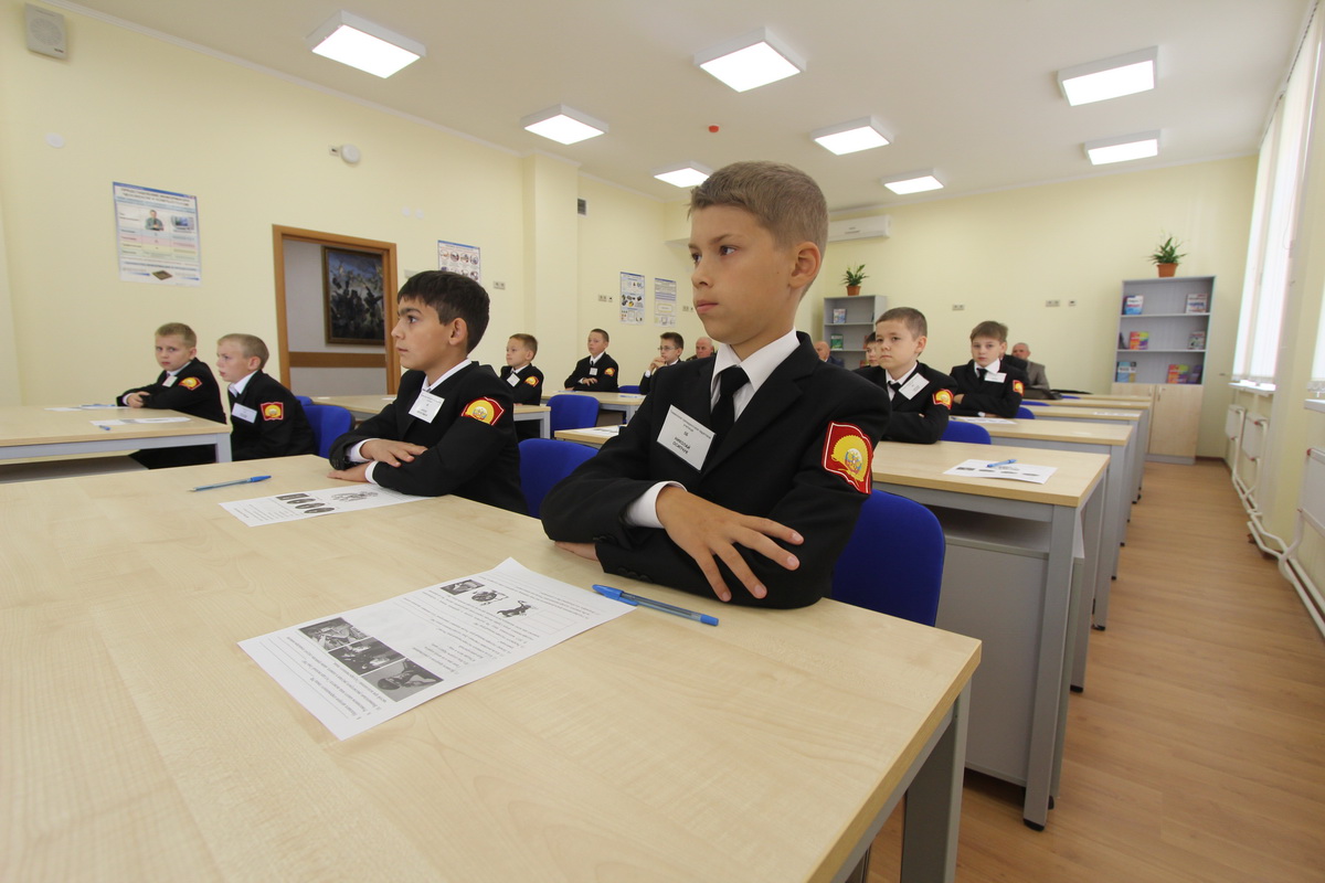 Президентские кадеты ЦВО примут участие во Всероссийском географическом диктанте Президентские кадеты ЦВО примут участие во Всероссийском географическом диктанте