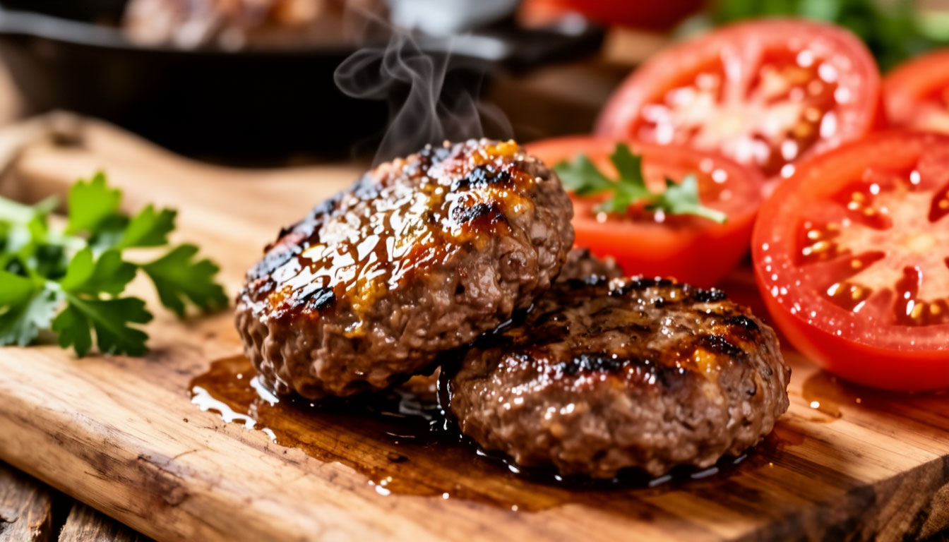 Почему котлеты получаются сухими? Ошибка, которую допускают почти все — решается одним ингредиентом Почему котлеты получаются сухими? Ошибка, которую допускают почти все — решается одним ингредиентом