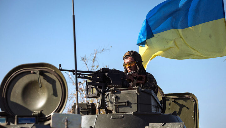 Киев готовит провокацию на границе с Россией Киев готовит провокацию на границе с Россией