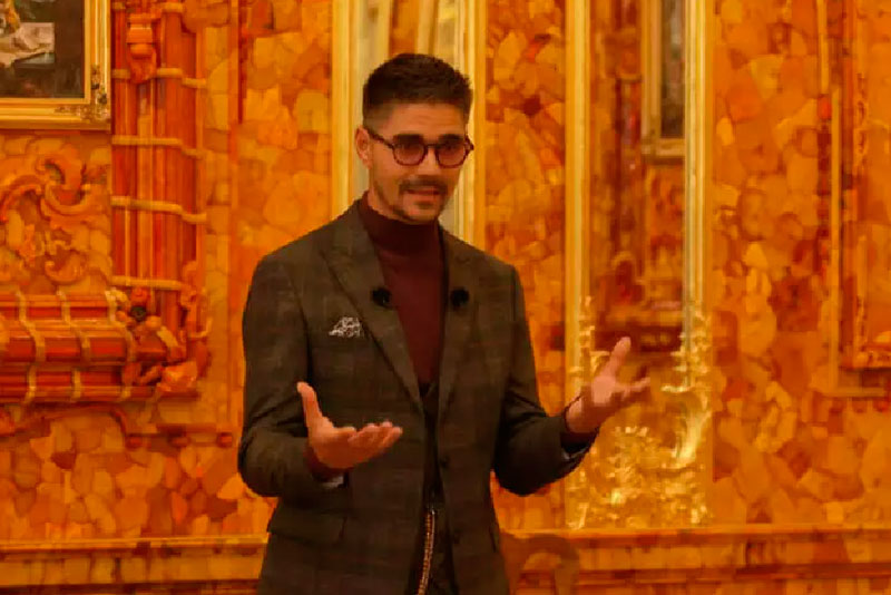 Экстрасенсы в поисках Янтарной комнаты: новое телешоу обещает раскрыть тайны истории! | В новом шоу на ТНТ экстрасенсы будут искать Янтарную комнату Экстрасенсы в поисках Янтарной комнаты: новое телешоу обещает раскрыть тайны истории! | В новом шоу на ТНТ экстрасенсы будут искать Янтарную комнату