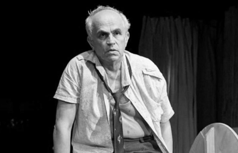 Умер актер Алексей Золотницкий — дублер Роберта Де Ниро и Роберта Редфорда | Скончался заслуженный артист России Алексей Золотницкий