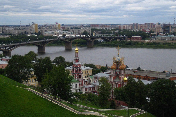 Нижний Новгород - самый безопасный город-миллионник для проживания в России Нижний Новгород - самый безопасный город-миллионник для проживания в России