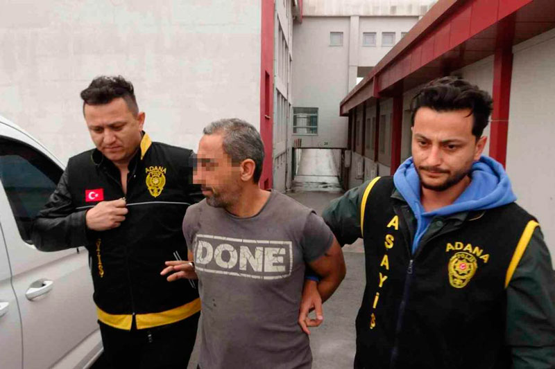 «Три дня в вентиляции!»: как грабитель золота скрывался от полиции в Турции | В Турции задержан грабитель, похитивший 3 килограмма золота и 100 тысяч лир