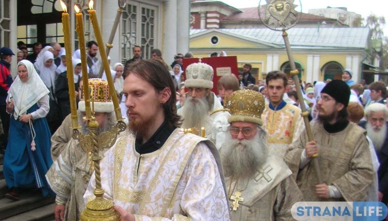 На всю Россию-матушку: богослужение, ярмарка, выставки...