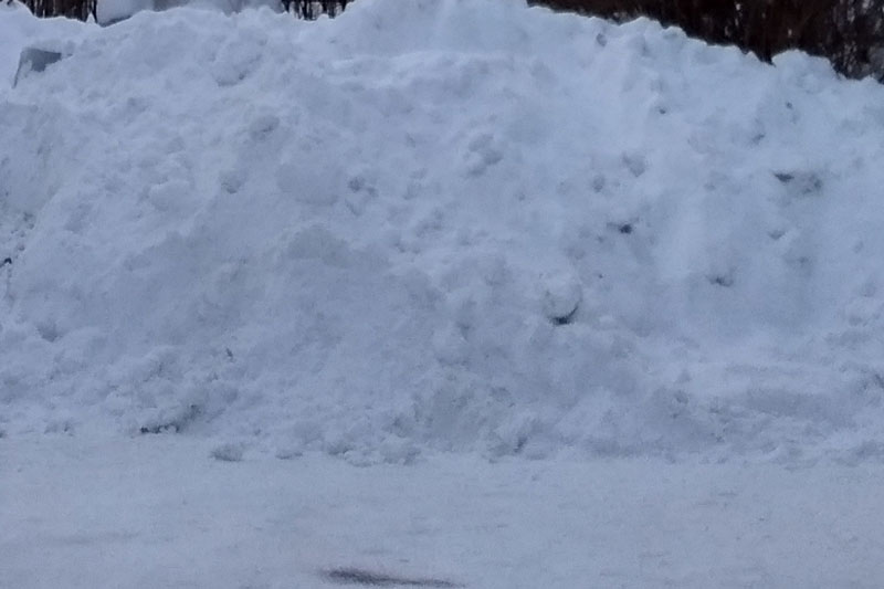 Стоп-кадр: мэр Екатеринбурга уволил главу района на плохую уборку снега