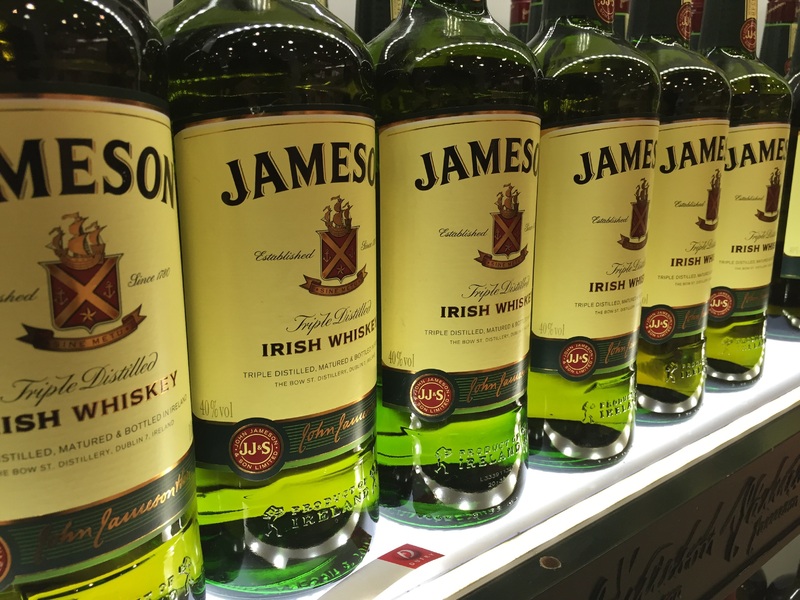 Производитель водки Absolut, виски Jameson и текилы Olmeca объявил об уходе с российского рынка Производитель водки Absolut, виски Jameson и текилы Olmeca объявил об уходе с российского рынка