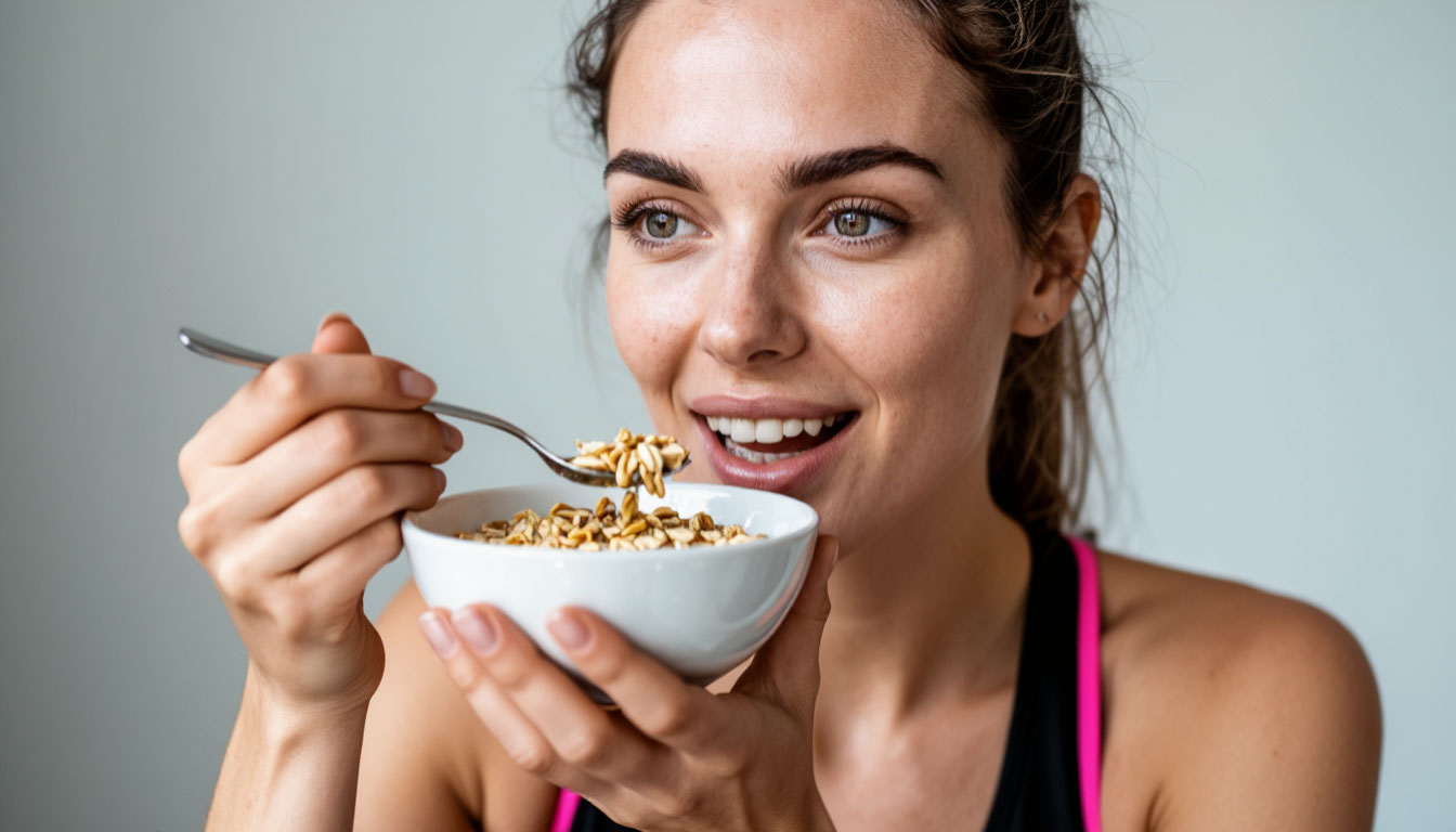 Как перестать голодать на диете: 4 продукта для долгой сытости и контроля аппетита - кушаю и худею на 5 кг Как перестать голодать на диете: 4 продукта для долгой сытости и контроля аппетита - кушаю и худею на 5 кг