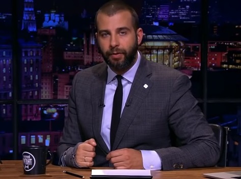 Ургант выдал шутку по идее США о переименовании эскимо Ургант выдал шутку по идее США о переименовании эскимо