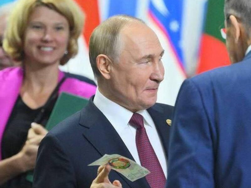 «Ревностно следит за рублем»: Песков объяснил, почему Набиуллиной не понравилась «купюра БРИКС» | Песков: Набиуллиной не понравилась «купюра БРИКС» из-за «ревностной слежки за рублем» «Ревностно следит за рублем»: Песков объяснил, почему Набиуллиной не понравилась «купюра БРИКС» | Песков: Набиуллиной не понравилась «купюра БРИКС» из-за «ревностной слежки за рублем»