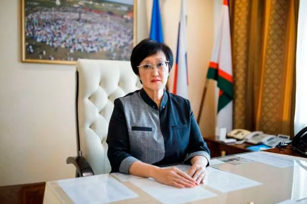 Мэр Якутска объявила об отставке
