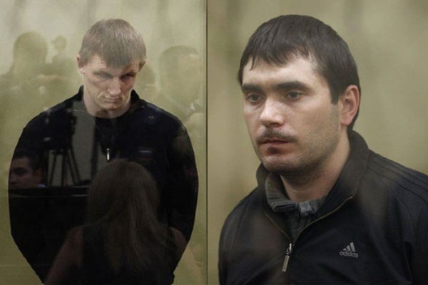 Двое членов кущёвской банды получили помилование за участие в военной операции | Участники кущёвской банды получили помилование за участие в СВО Двое членов кущёвской банды получили помилование за участие в военной операции | Участники кущёвской банды получили помилование за участие в СВО