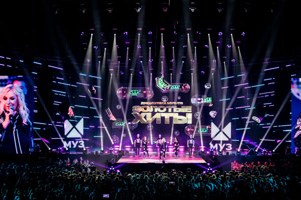 Возвращение Влада Сташевского, легенды рока — «Смысловые Галлюцинации» и громкие «нетленки» на концерте «Золотые хиты МУЗ-ТВ»