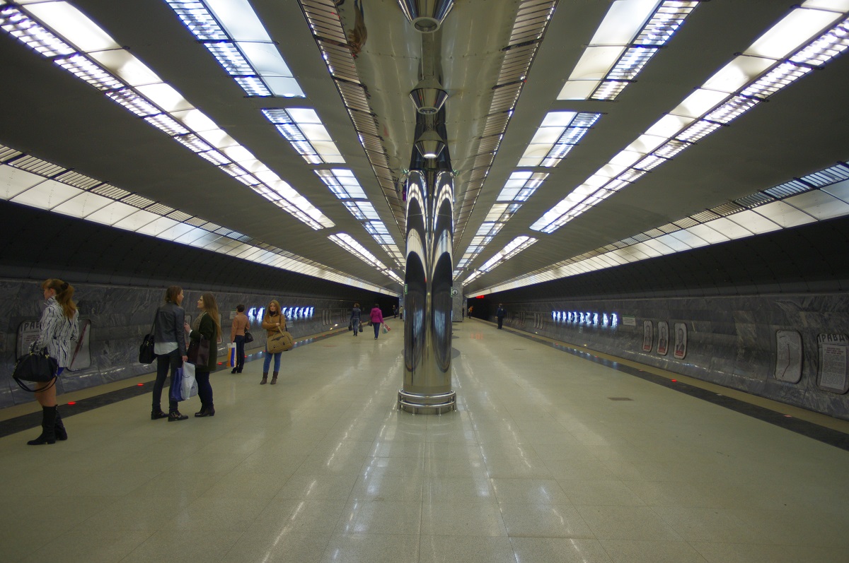 Метро – главный враг Екатеринбурга