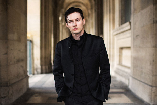 Павла Дурова признали самым «обедневшим» миллиардером из России Павла Дурова признали самым «обедневшим» миллиардером из России