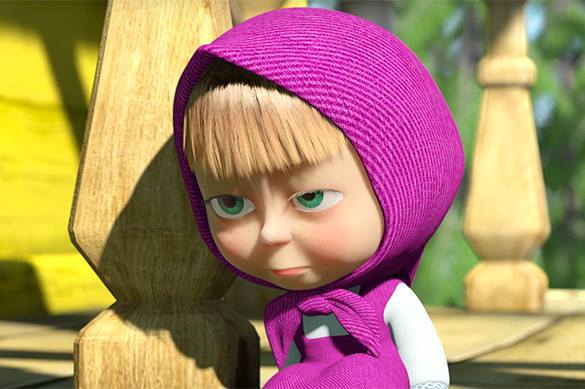 "Маша и Медведь" взрывает YouTube и покоряет мир "Маша и Медведь" взрывает YouTube и покоряет мир