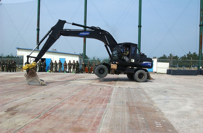 В Подмосковье предприниматель погиб при сносе собственного склада