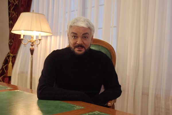 Филипп Киркоров высказался о своем участии на almost naked вечеринке в московском «Мутаборе» Филипп Киркоров высказался о своем участии на almost naked вечеринке в московском «Мутаборе»