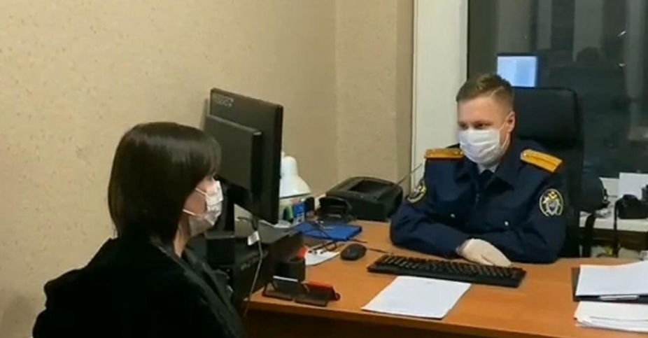В Тверской области женщина-опекун задержана по обвинению в убийстве ребенка В Тверской области женщина-опекун задержана по обвинению в убийстве ребенка