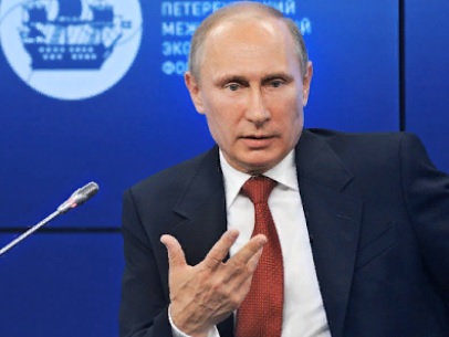 Путин может снова пойти в президенты Путин может снова пойти в президенты