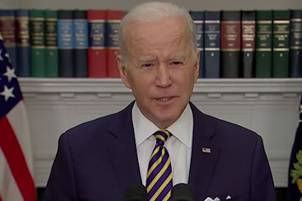 Байден назвал ключевое условие длительного брака