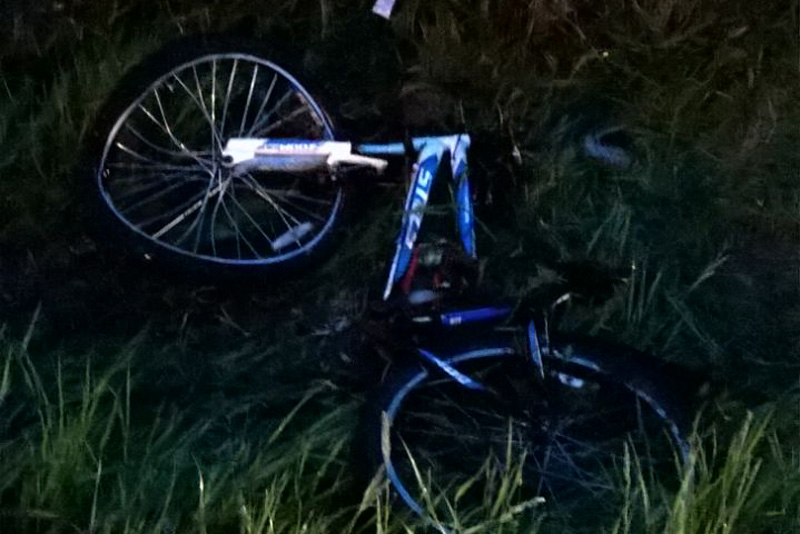 На Среднем Урале в ДТП погиб ребенок-велосипедист На Среднем Урале в ДТП погиб ребенок-велосипедист