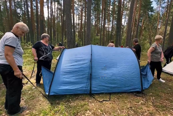 В Подмосковье силовики разогнали БДСМ-фестиваль ради слёта активных пенсионеров В Подмосковье силовики разогнали БДСМ-фестиваль ради слёта активных пенсионеров