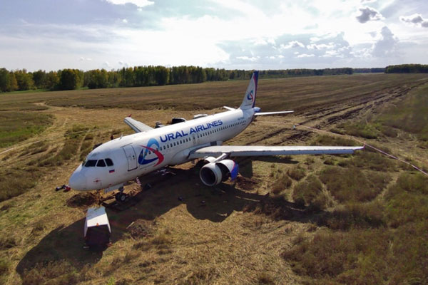 Посадивший самолет в поле пилот «Уральских авиалиний» стал таксистом | Посадивший самолёт в поле под Новосибирском второй пилот стал таксистом Посадивший самолет в поле пилот «Уральских авиалиний» стал таксистом | Посадивший самолёт в поле под Новосибирском второй пилот стал таксистом