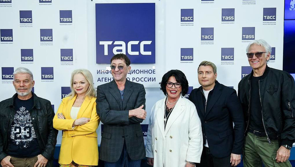 Звезды эстрады создадут Российскую музыкальную ассоциацию