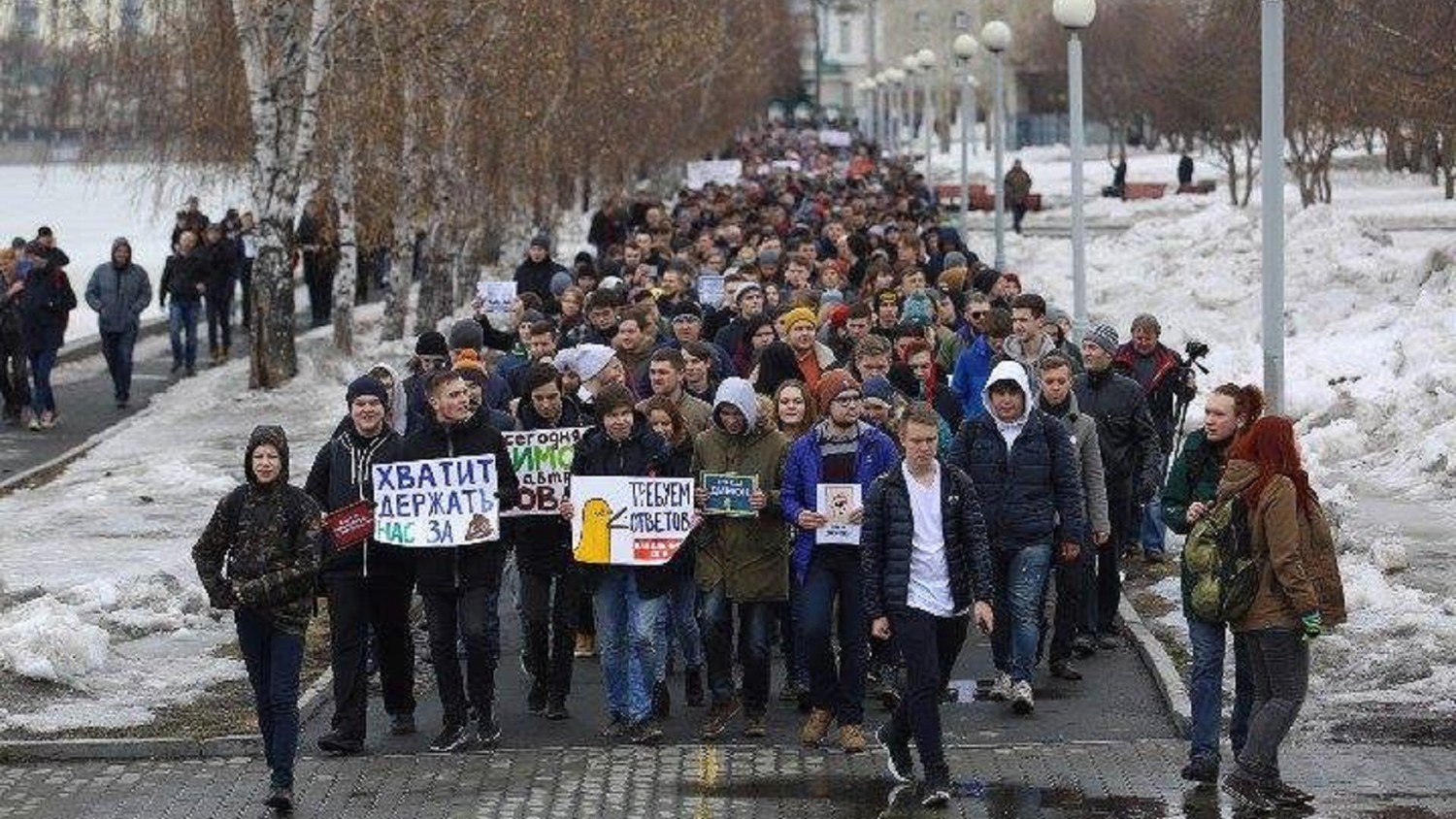 28% молодых россиян поддерживают социализм 28% молодых россиян поддерживают социализм