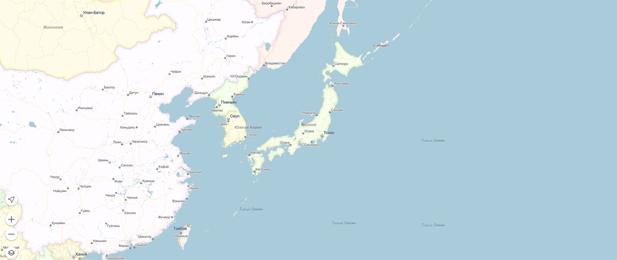 В Японии произошло сильное землетрясение мощностью 8,5 балла В Японии произошло сильное землетрясение мощностью 8,5 балла