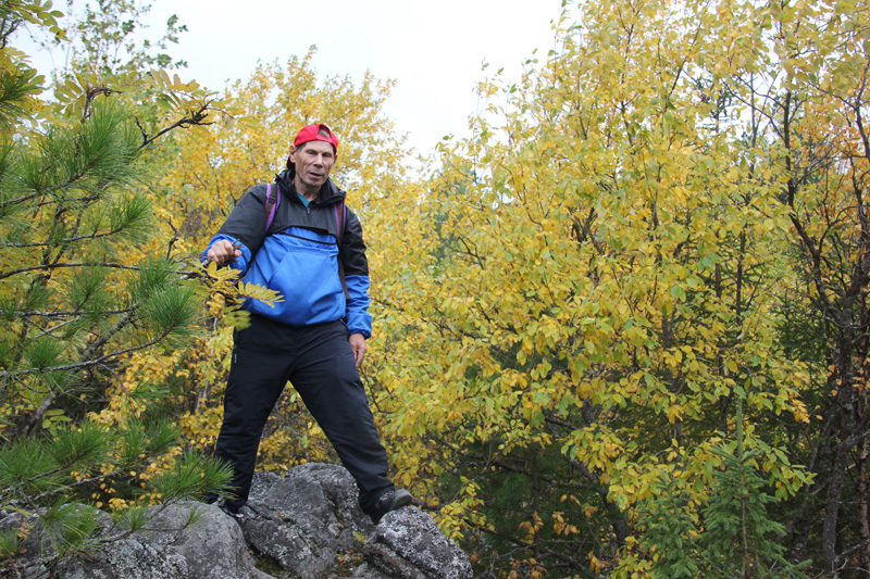 Он улетел. И обещал вернуться. Путешественник Леонид Букрин отправился в Гималаи