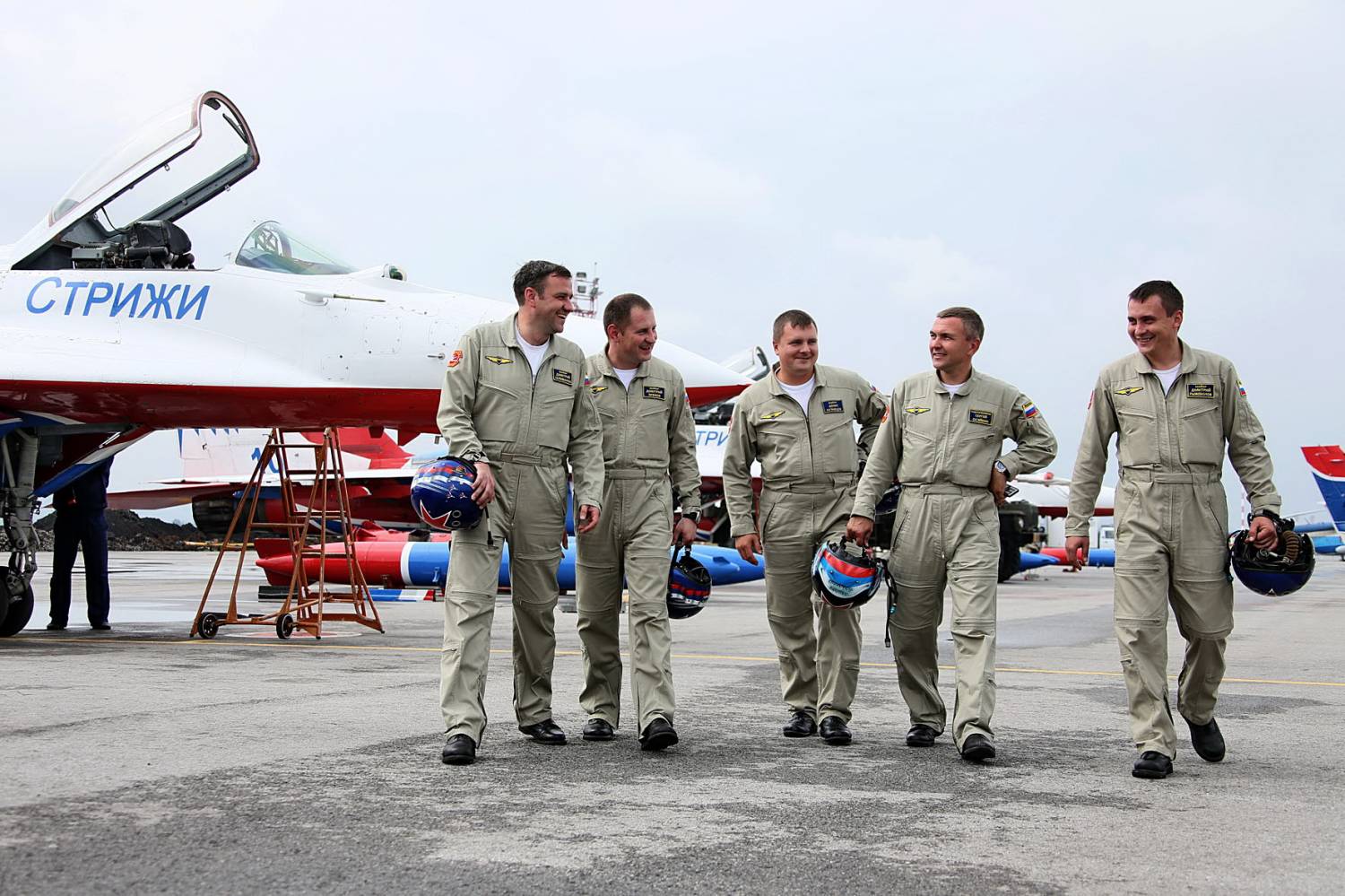 Авиагруппа «Стрижи» продемонстрирует высший пилотаж барнаульцам в юбилей города Авиагруппа «Стрижи» продемонстрирует высший пилотаж барнаульцам в юбилей города