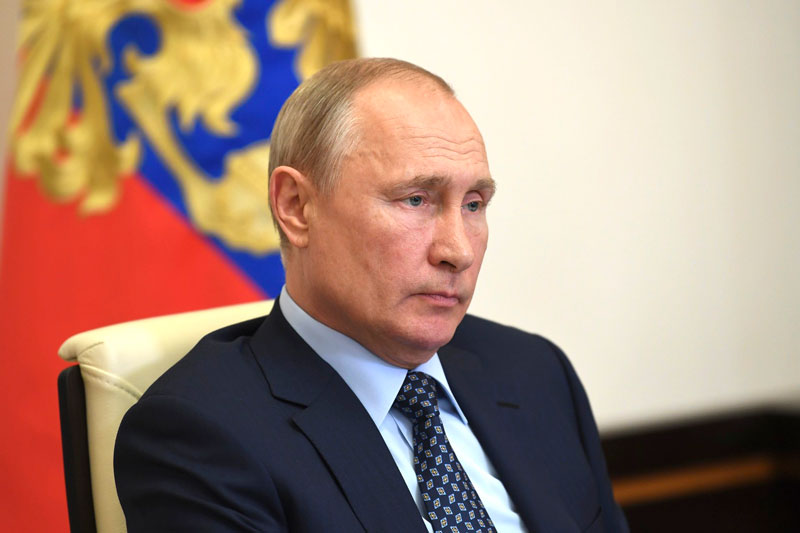 Путин объявил дату проведения парада Победы в Москве