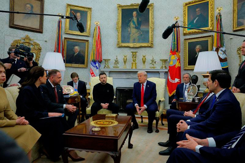 Подписание сделки по минералам между Украиной и США отменено | СМИ: Сделка между США и Украиной сорвана Подписание сделки по минералам между Украиной и США отменено | СМИ: Сделка между США и Украиной сорвана