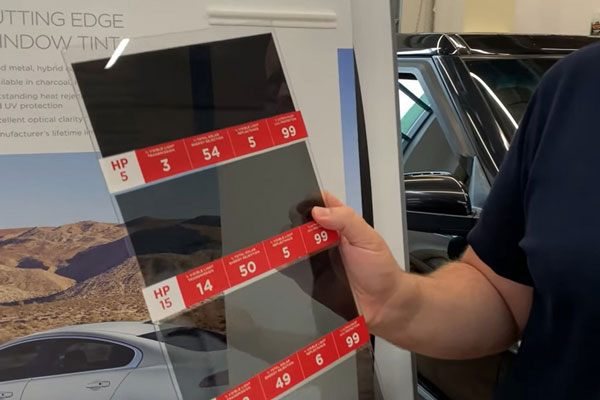 В России могут разрешить более темную тонировку боковых стекол автомобиля В России могут разрешить более темную тонировку боковых стекол автомобиля