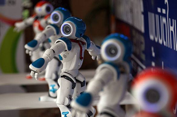 Роботы будущего обучаются этике Роботы будущего обучаются этике