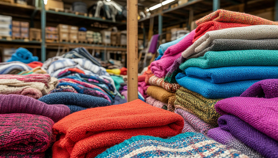 Вторая жизнь старой одежде: 5 экологичных идей для дома - теперь никогда не выкину старую футболку Вторая жизнь старой одежде: 5 экологичных идей для дома - теперь никогда не выкину старую футболку