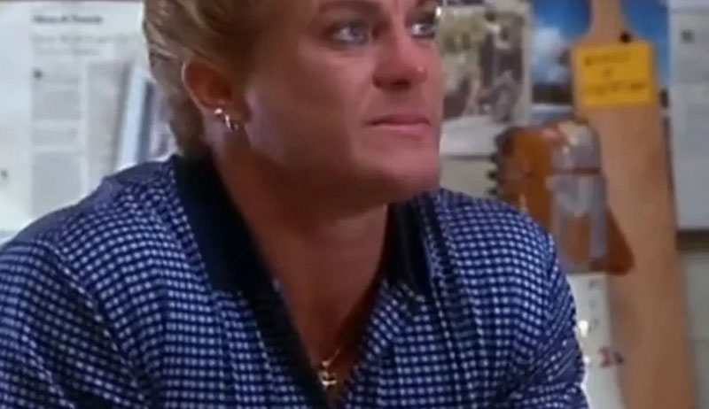 Умерла актриса и фитнес-модель Джейн Трка, известная по «Очень страшному кино» | Скончалась актриса Джейн Трка, сыгравшая в «Очень страшном кино»