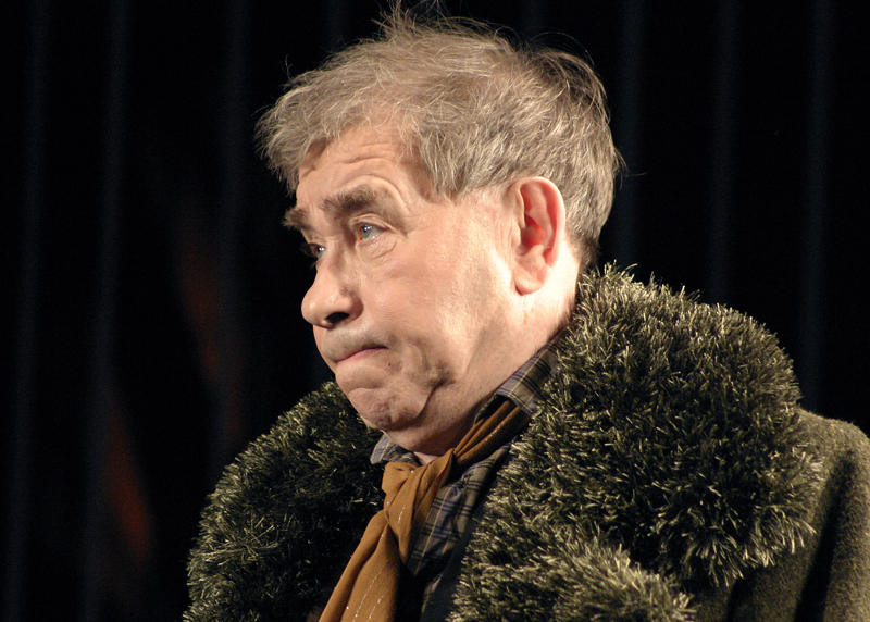 В реанимации умер звезда фильмов "Не может быть!", "Афоня" и "Чародеи" Михаил Светин