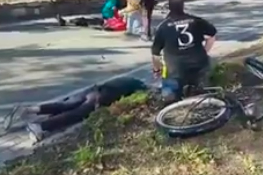 В центре Нью-Йорка при стрельбе пострадали пять человек В центре Нью-Йорка при стрельбе пострадали пять человек