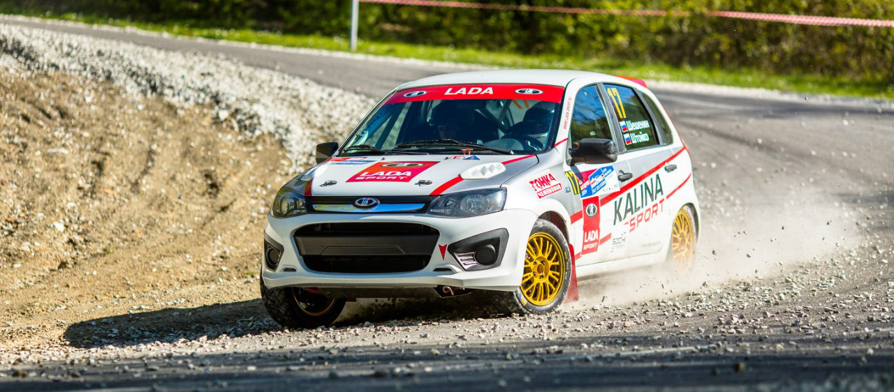 Двойная победа LADA Rally Team в Сочи